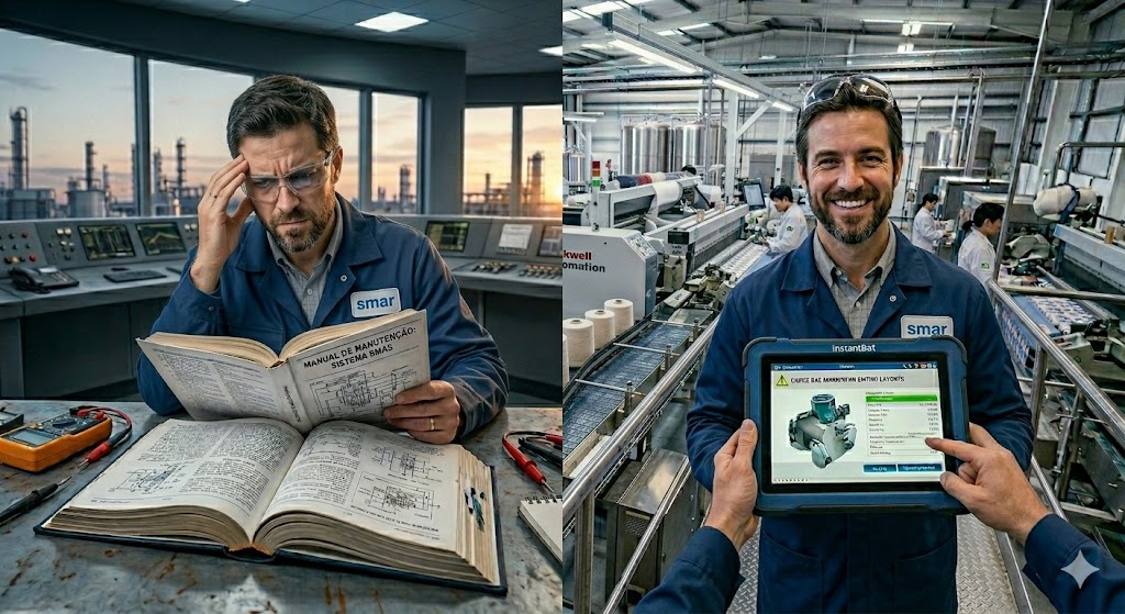 Manual to AI transformation